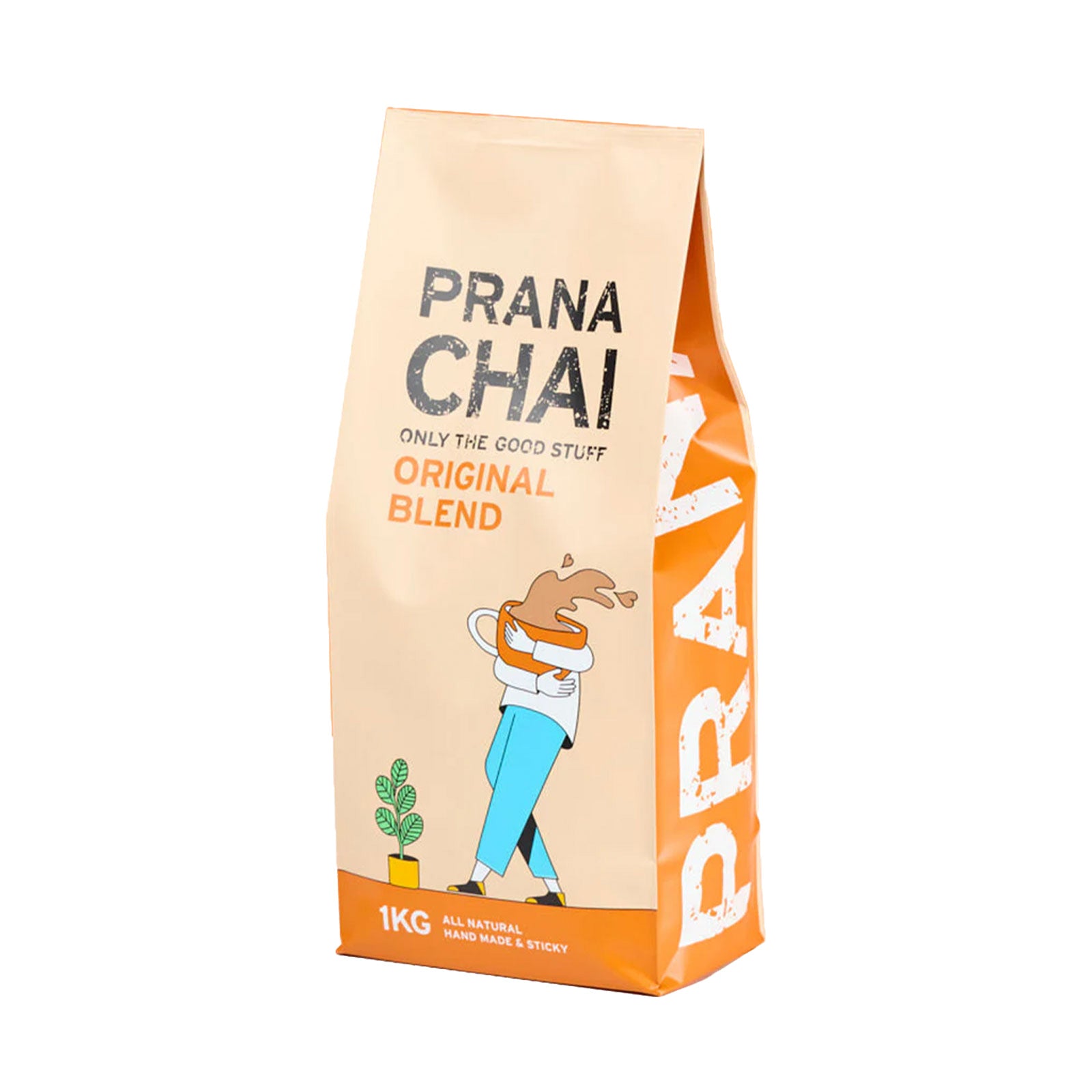 Prana Chai Bags Original Blend 1kg