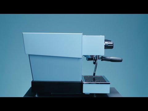 La Marzocco Linea Mini R Video Espresso Machine