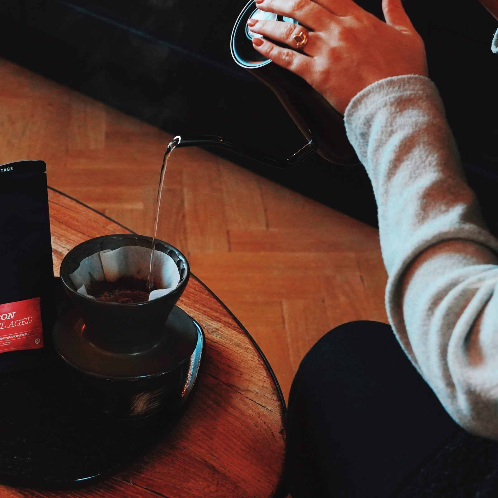 Coaltown x Parc Pottery Ceramic V60