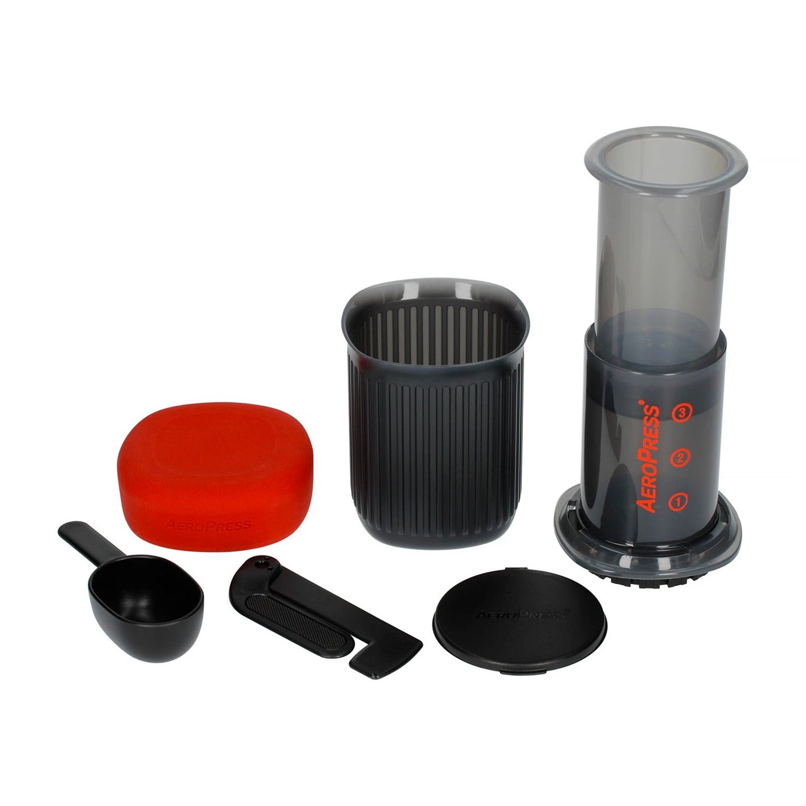 Aeropress GO Coffee Maker Set On The Go Coffee