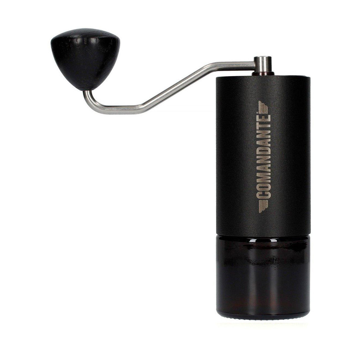 Comandante grinder black