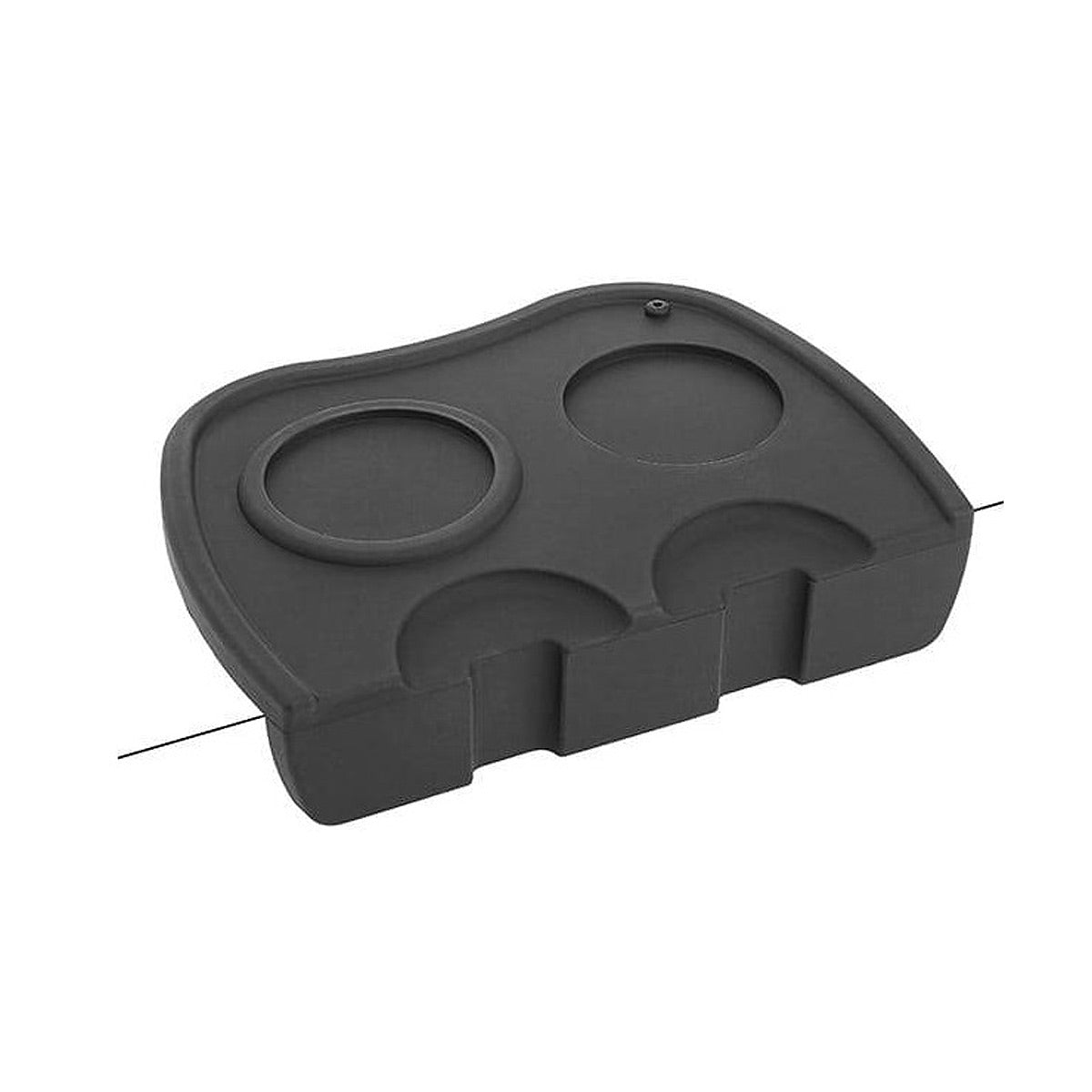 EDO Duo Tamping Mat black