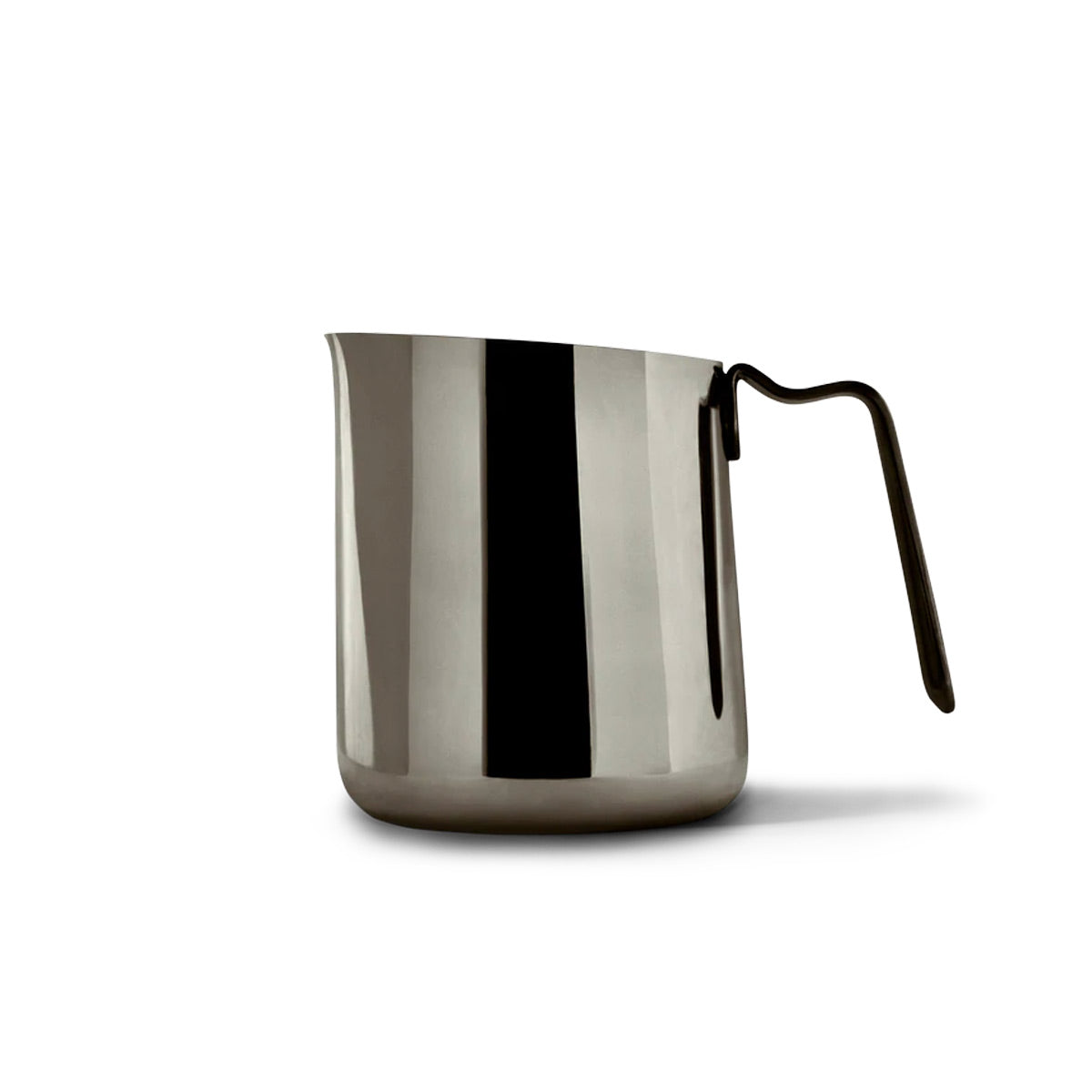 Eddy Steaming Pitcher graphite 12oz