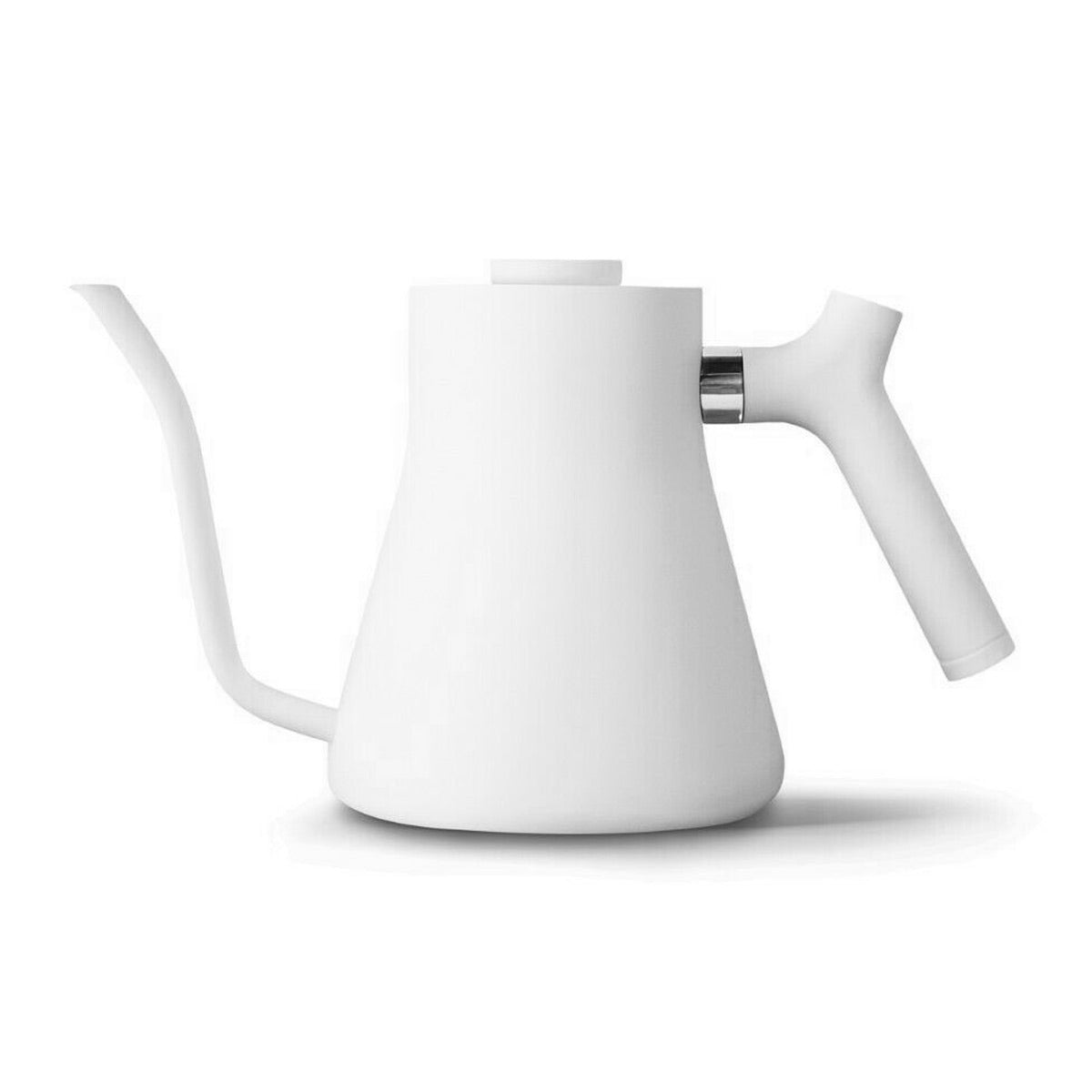 Fellow Stagg Pour Over Kettle Matte White Lifestyle