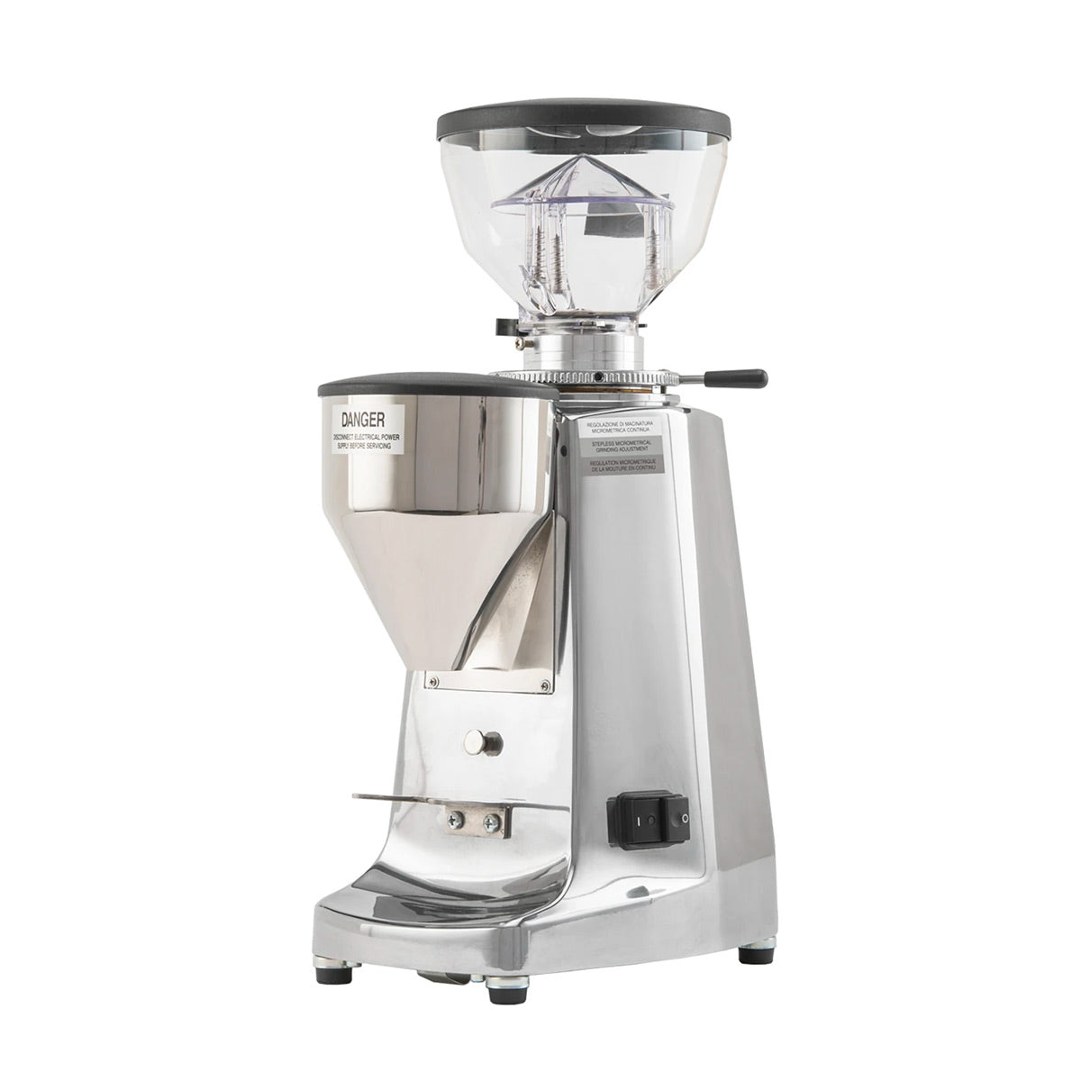 La Marzocco Lux D Grinder Black