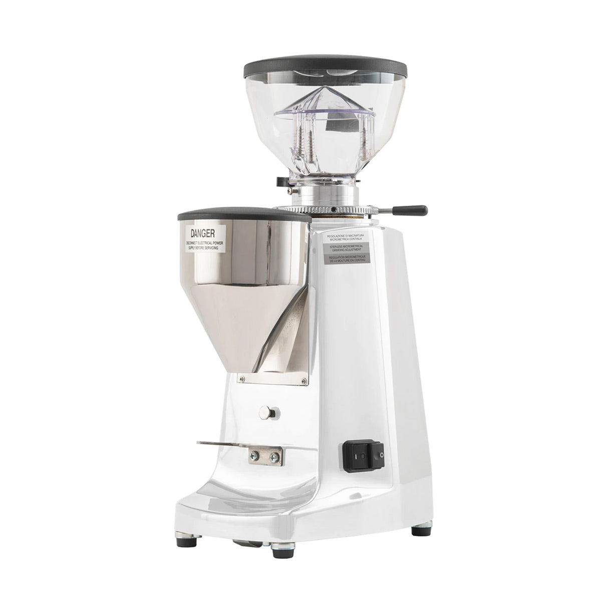 La Marzocco Lux D Grinder Black