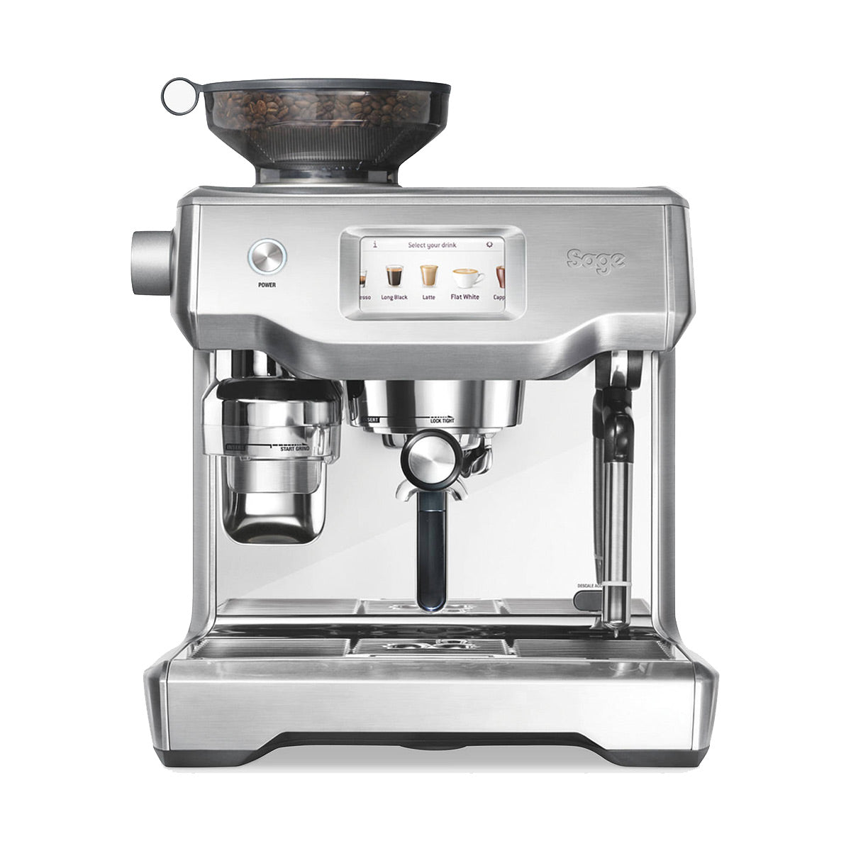 Sage Oracle Touch Barista Quality Bean to Cup Coffee Espresso Machine