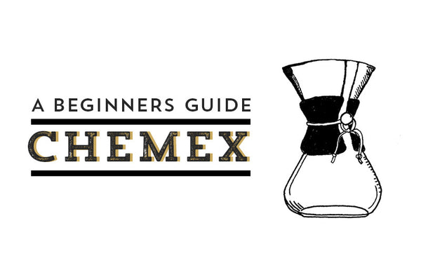 A beginners guide to chemex