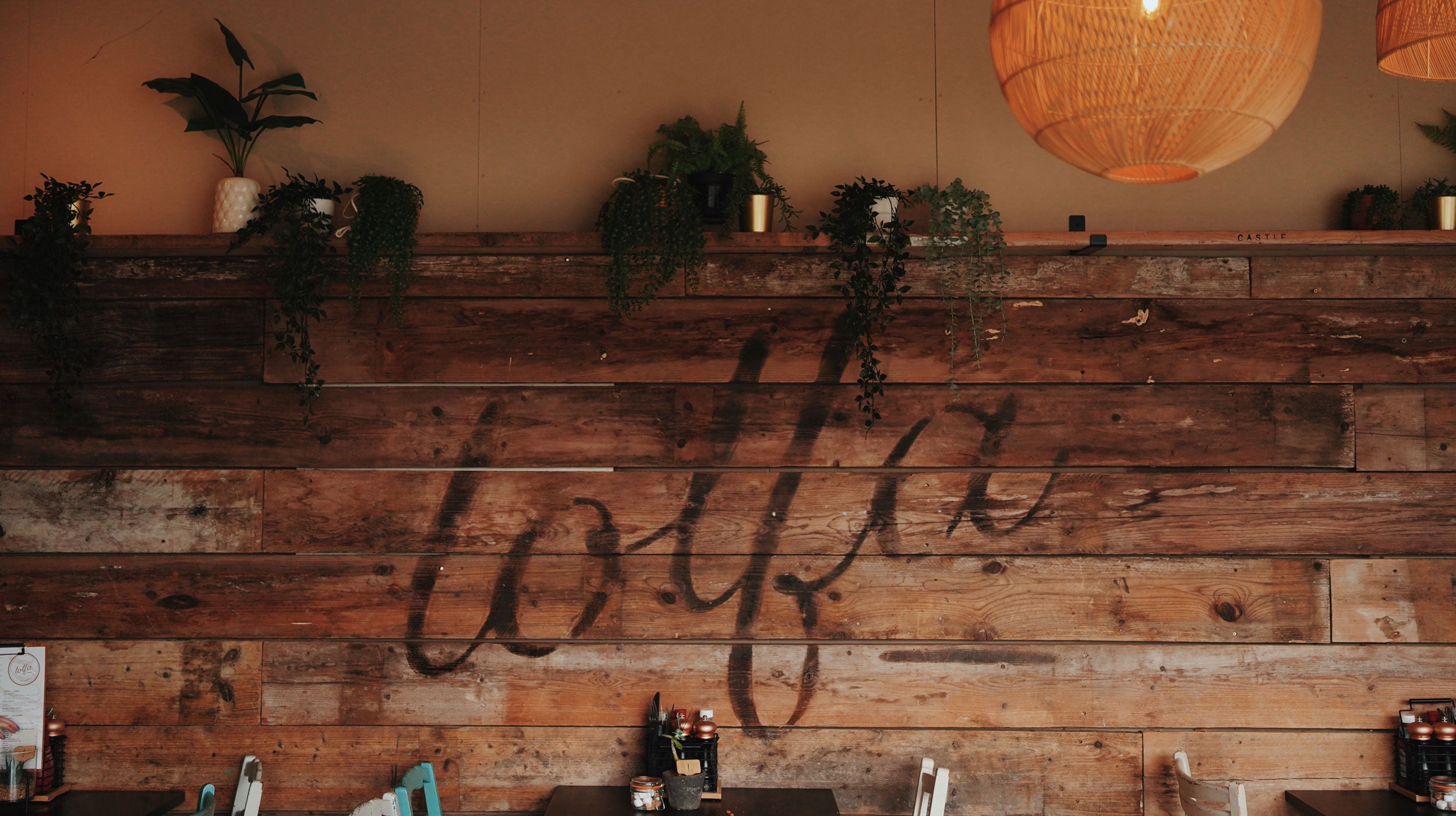 LOLFA: COFFEE AND CONVERSATION