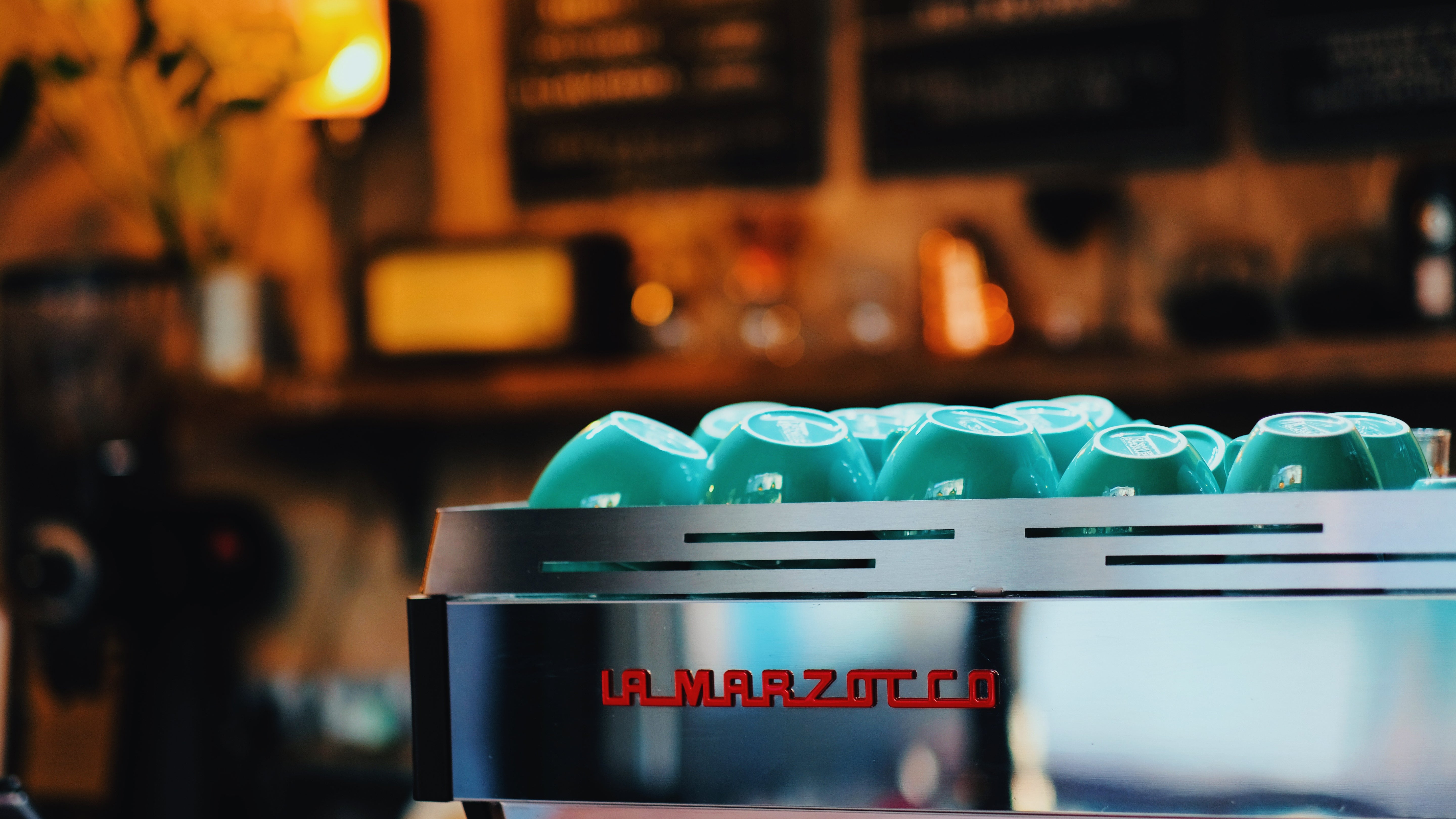 La Marzocco UK - Coaltown Coffee Roasters