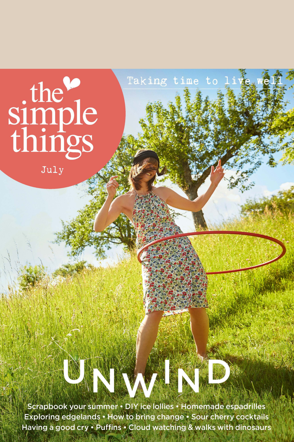 The Simple Things Magazine: July 2020