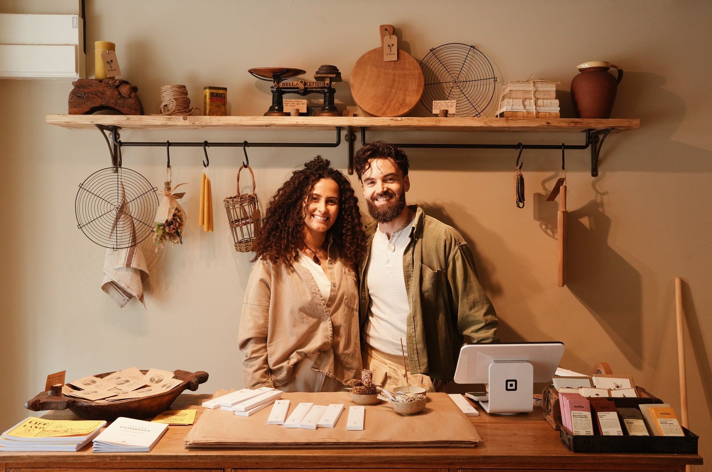 Introducing: Ty Fferm