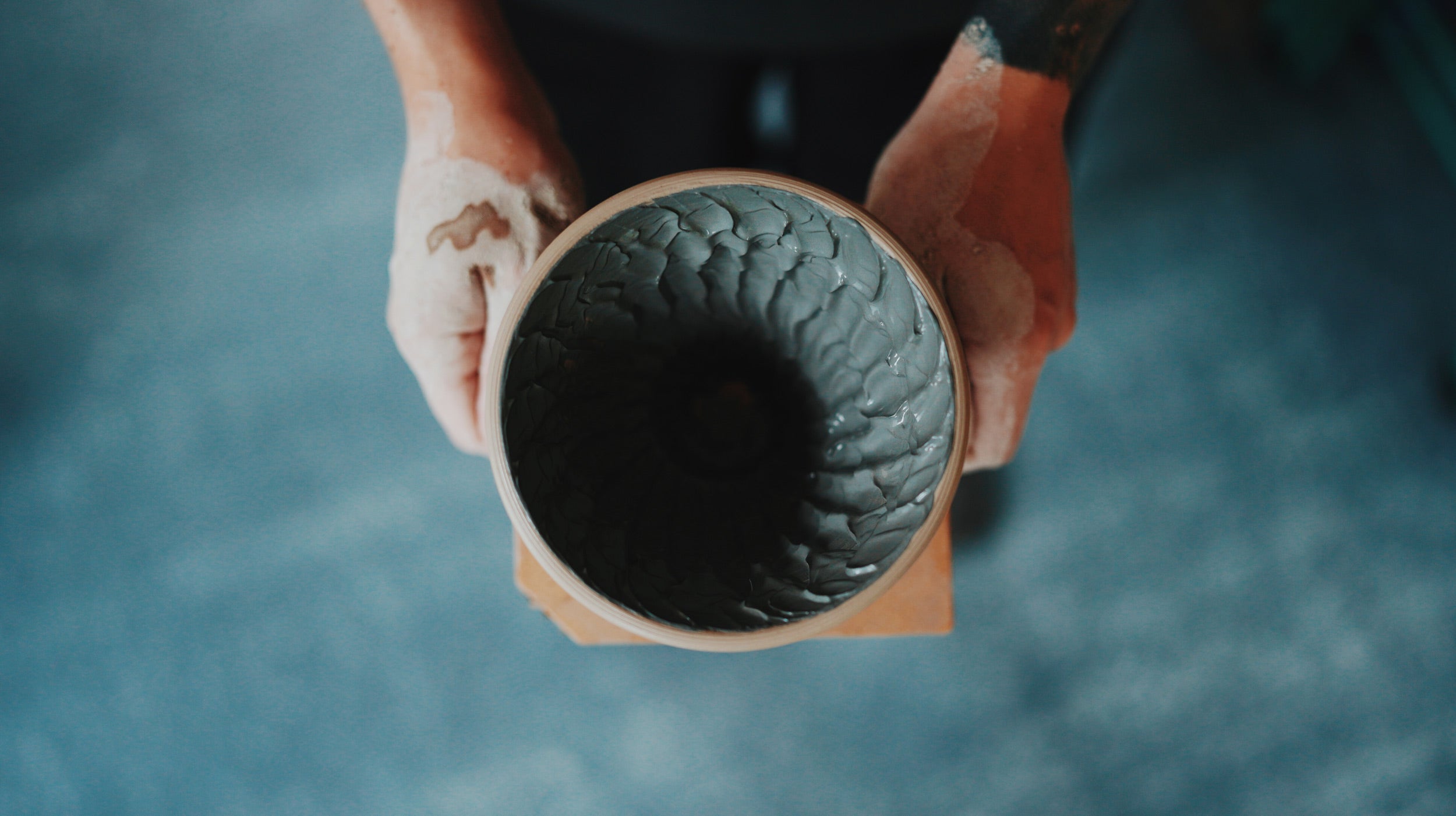 PARC POTTERY X COALTOWN V60's