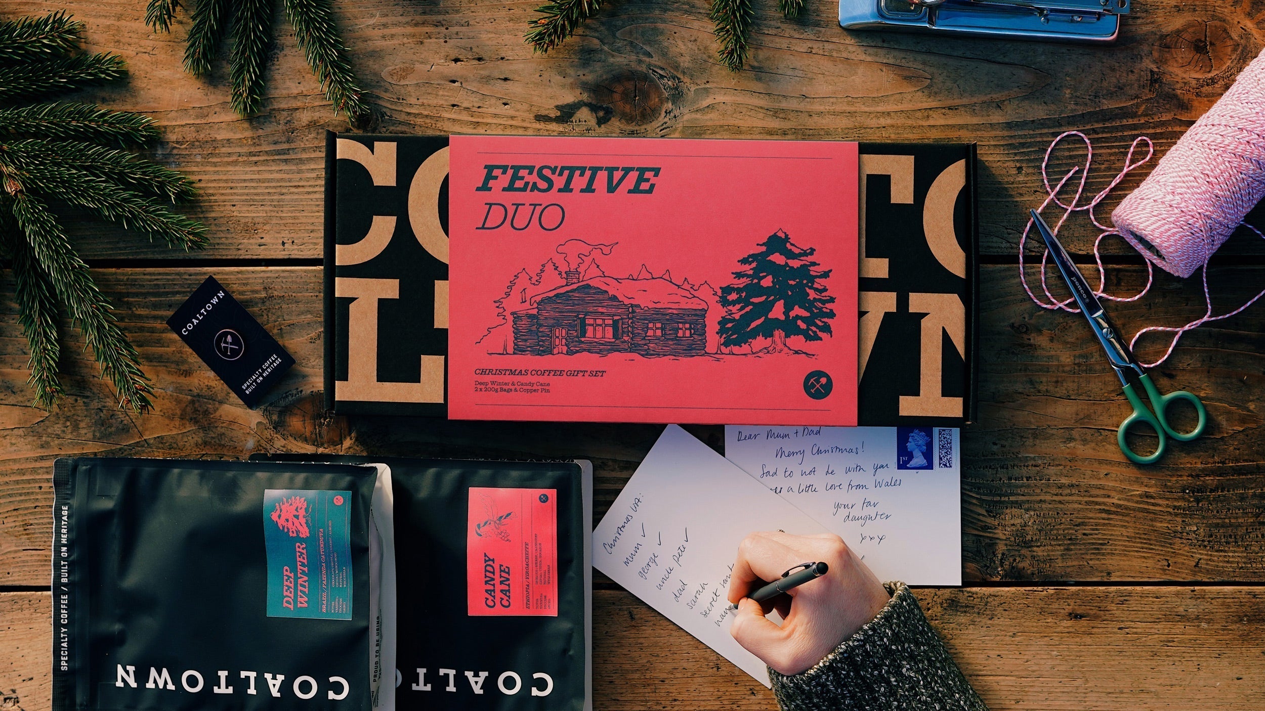 CHRISTMAS GIFT GUIDE VOL2: COFFEE AND GIFT SETS