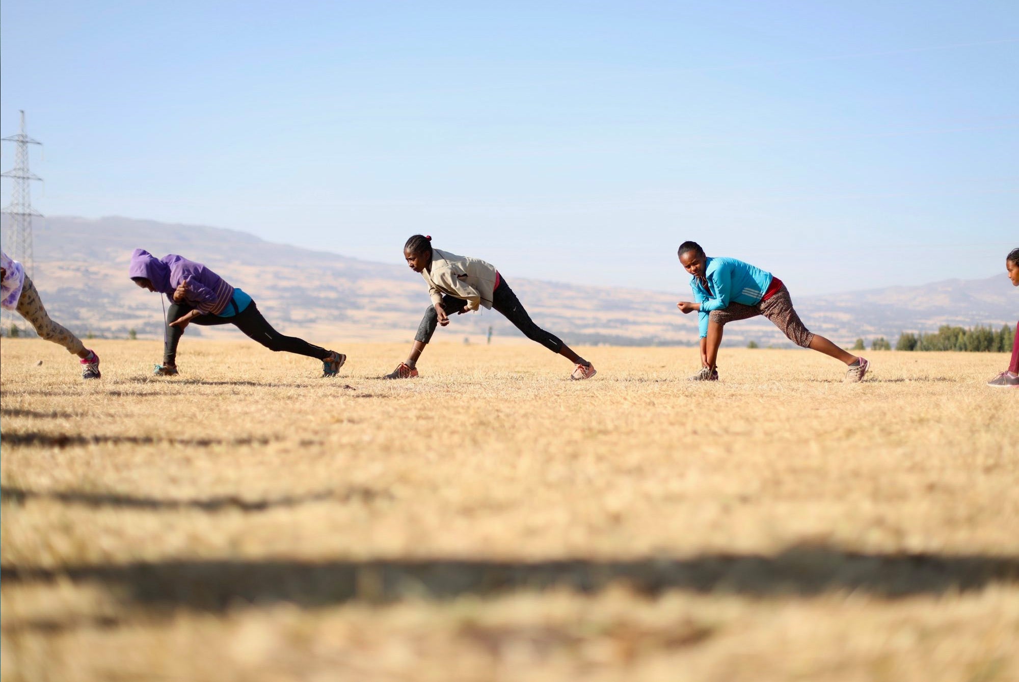 Girls Gotta Run Foundation—Ethiopia