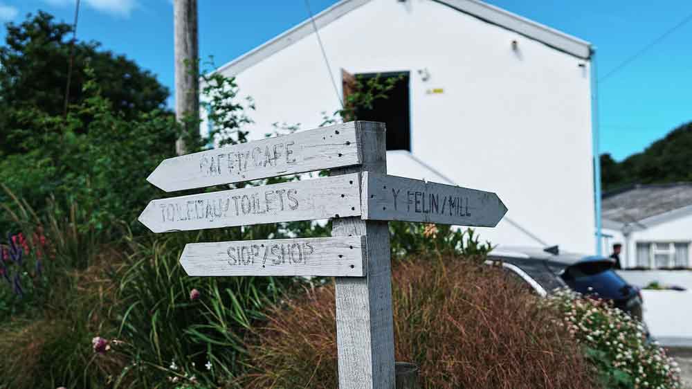 Meet the Family: Melin Tregwynt