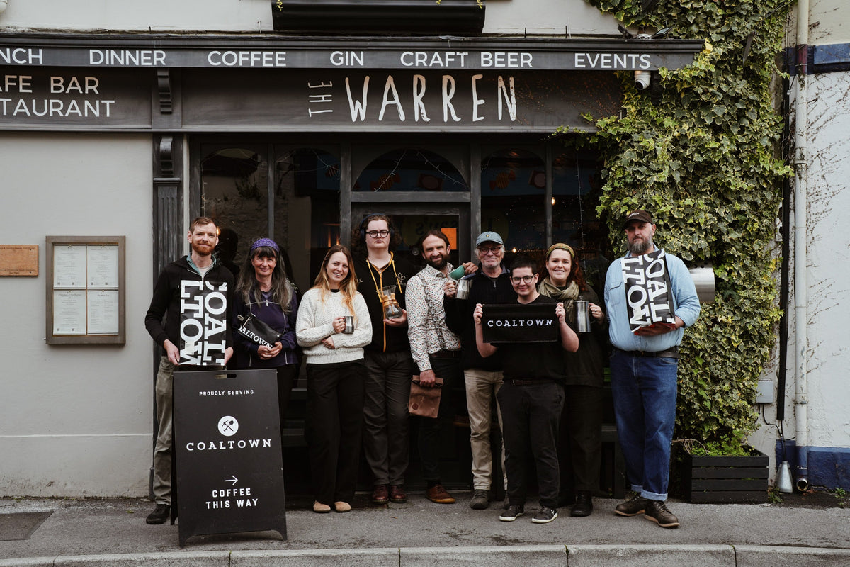 Introducing: The Warren