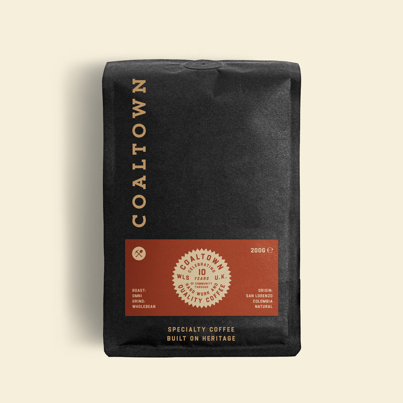 10 Year Coffee