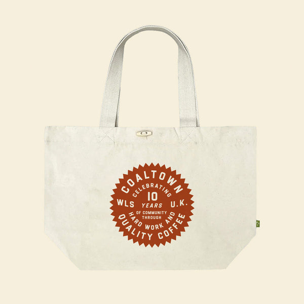 10 Year Tote
