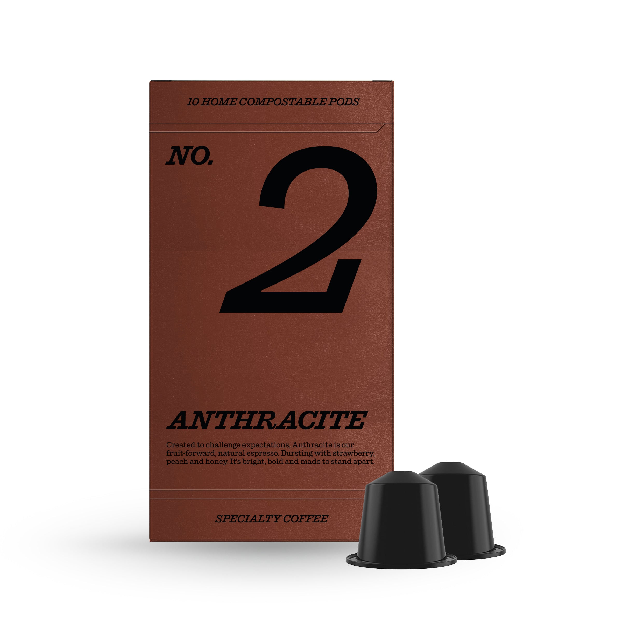 Anthracite No.2 Pods