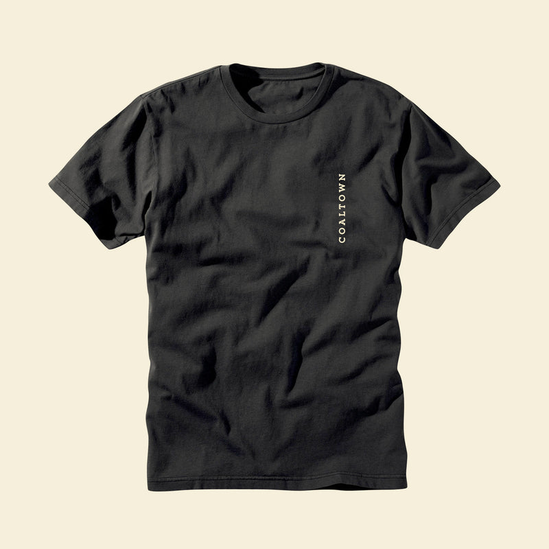 Black Gold Coaltown T-Shirt