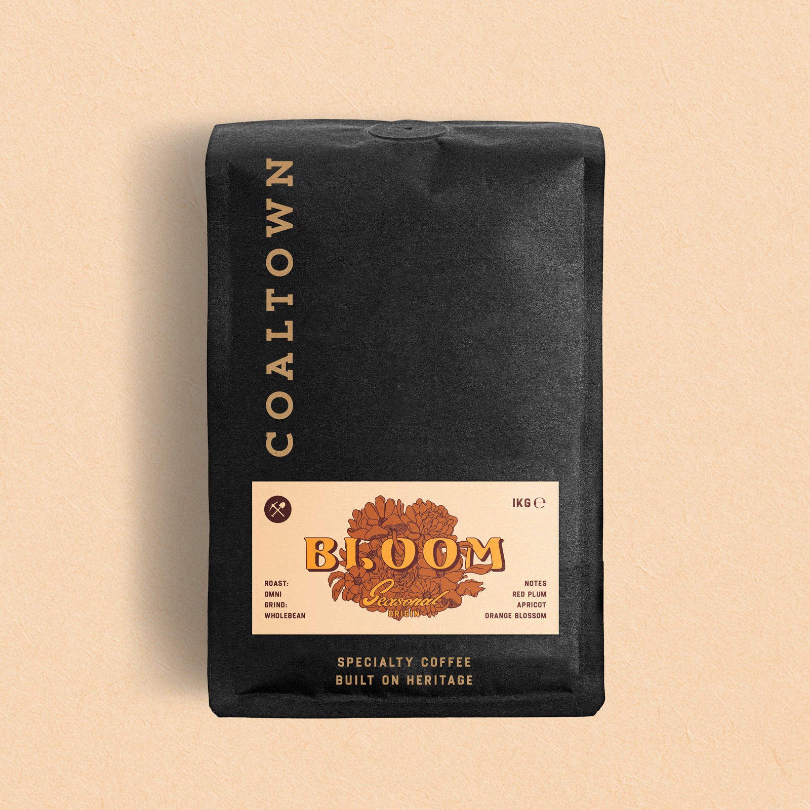 Bloom Seasonal Origin Coffee 1kg Bag