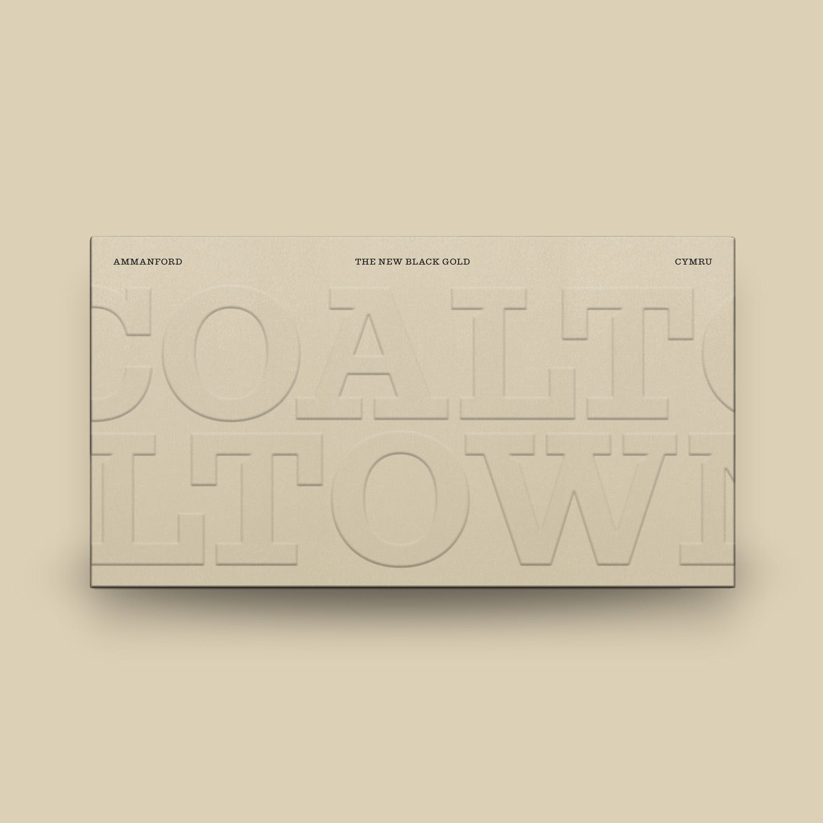 Candle Light No.1 House Coffee 200g Box Embossed Specialty Coffee Dark Chocolate Cinder Toffee Brazil Beans