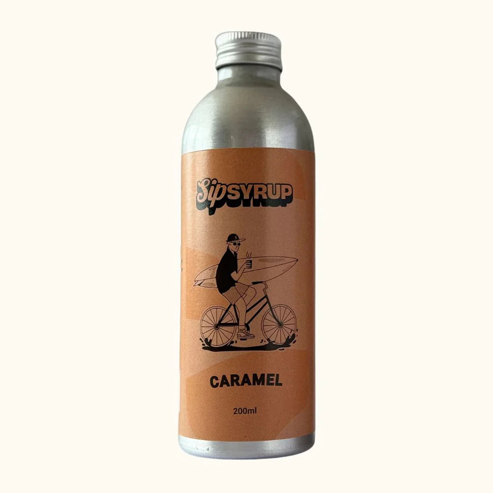 SIP Caramel Syrup 0.2L