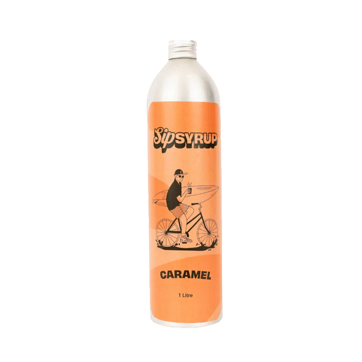 SIP Caramel Syrup 1L