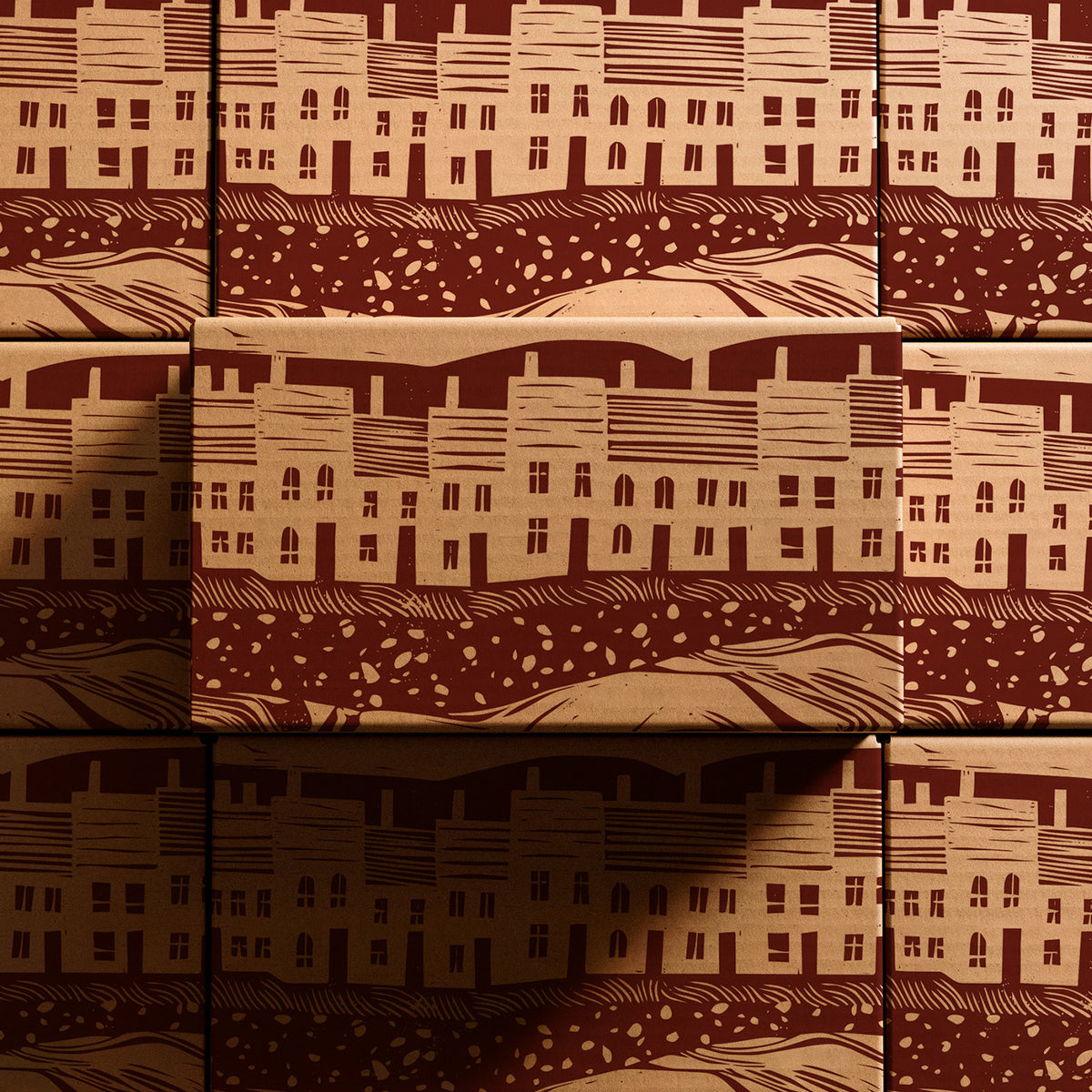Coaltown-Coffee-12-Day-Christmas-Coffee-Advent-Calendar-Stacked Boxes