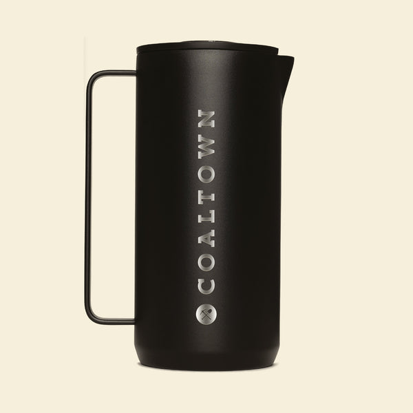Miir x Coaltown French Press