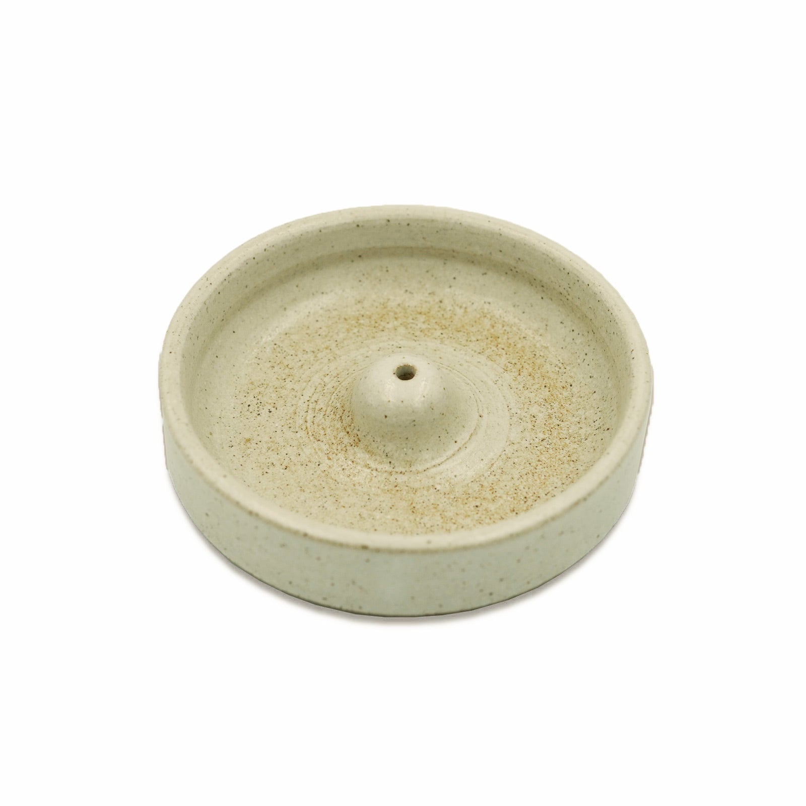 Coaltown Pembrey Pottery Incense Burner  Ceramic Handmade 