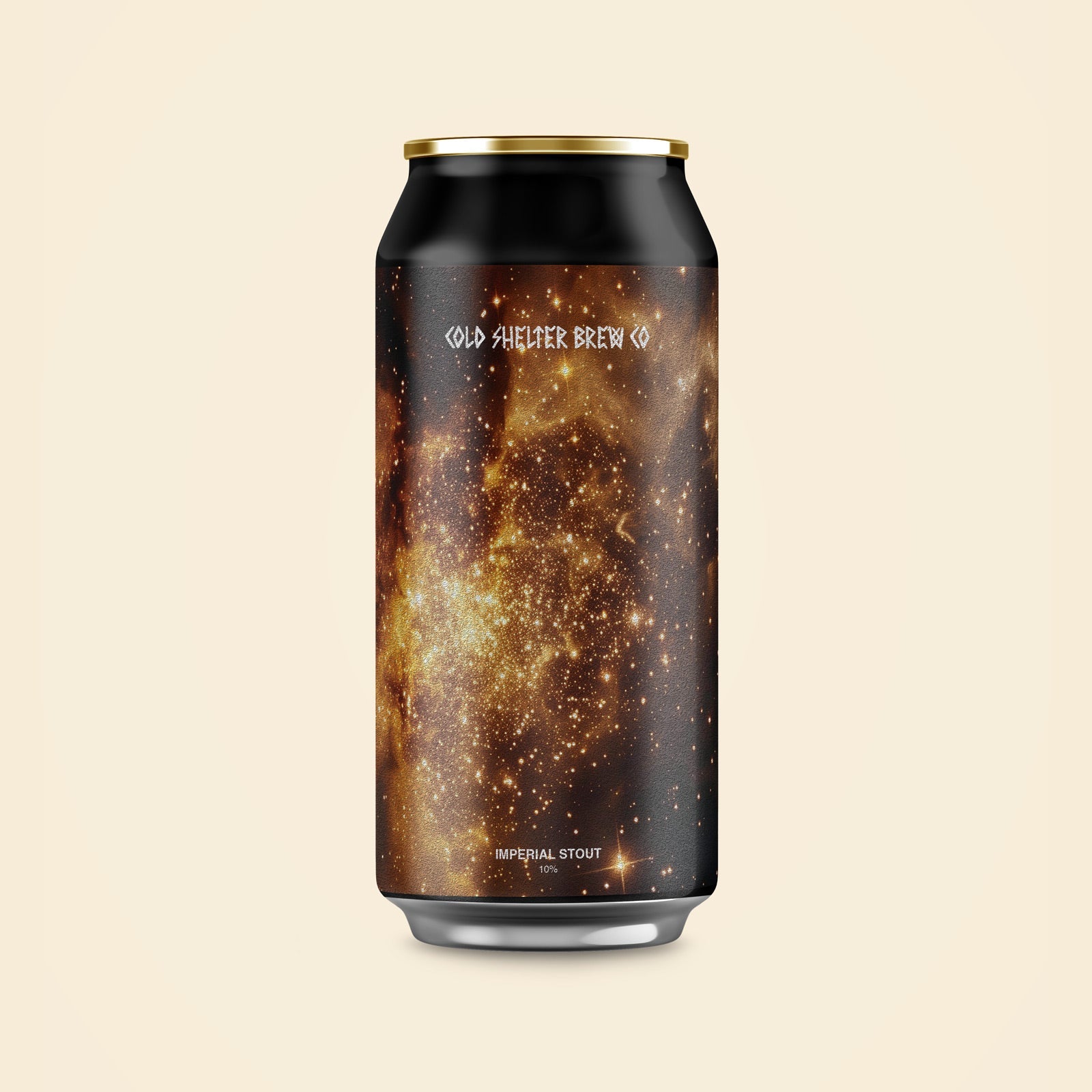 Burnt Out Into Oblivion - Imperial Stout 440ml