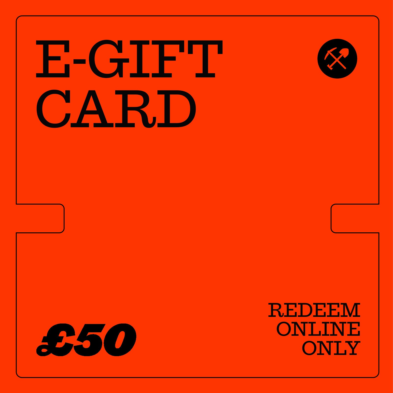Coaltown E-Gift Card