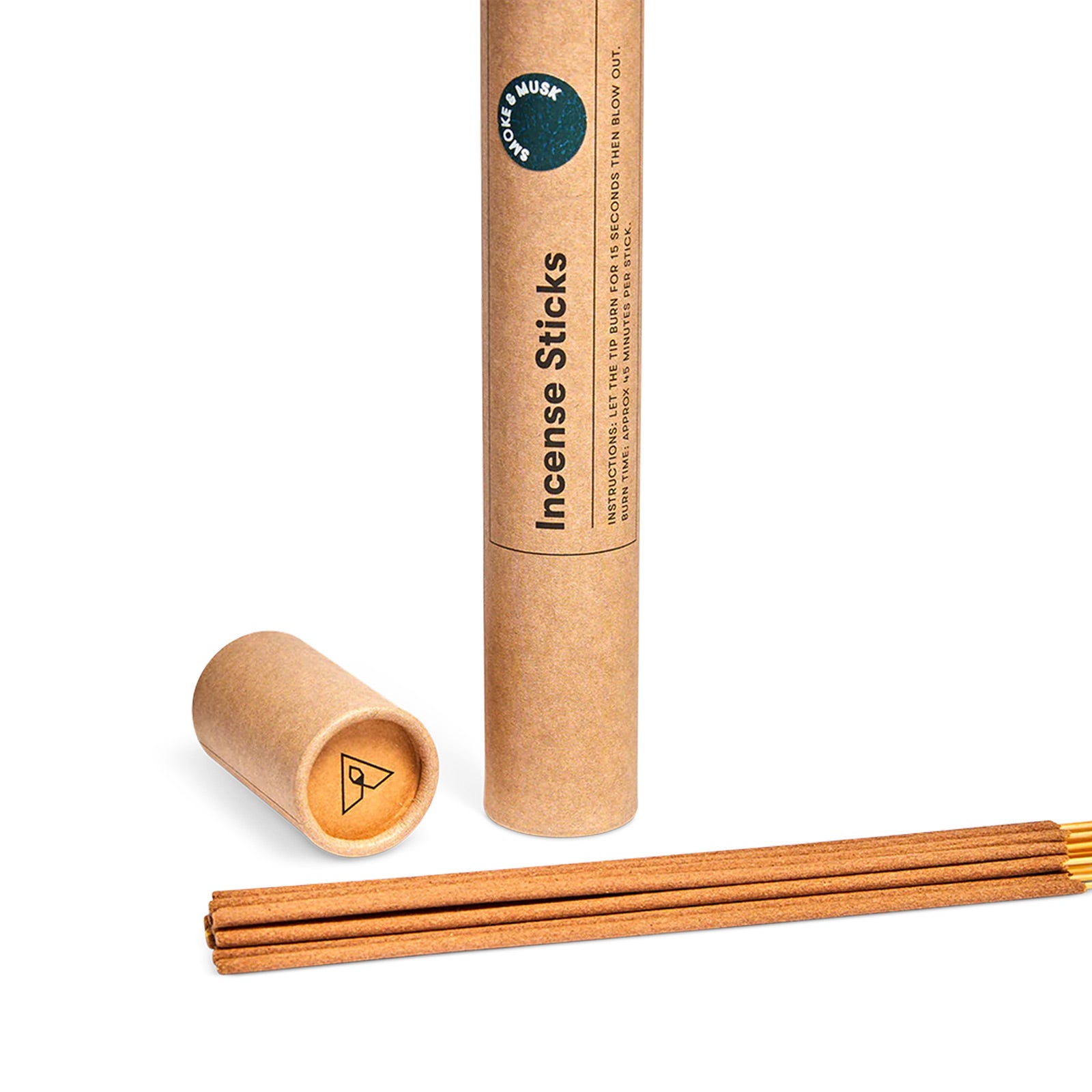 Earl of East Incense Sticks Smoke & Musk