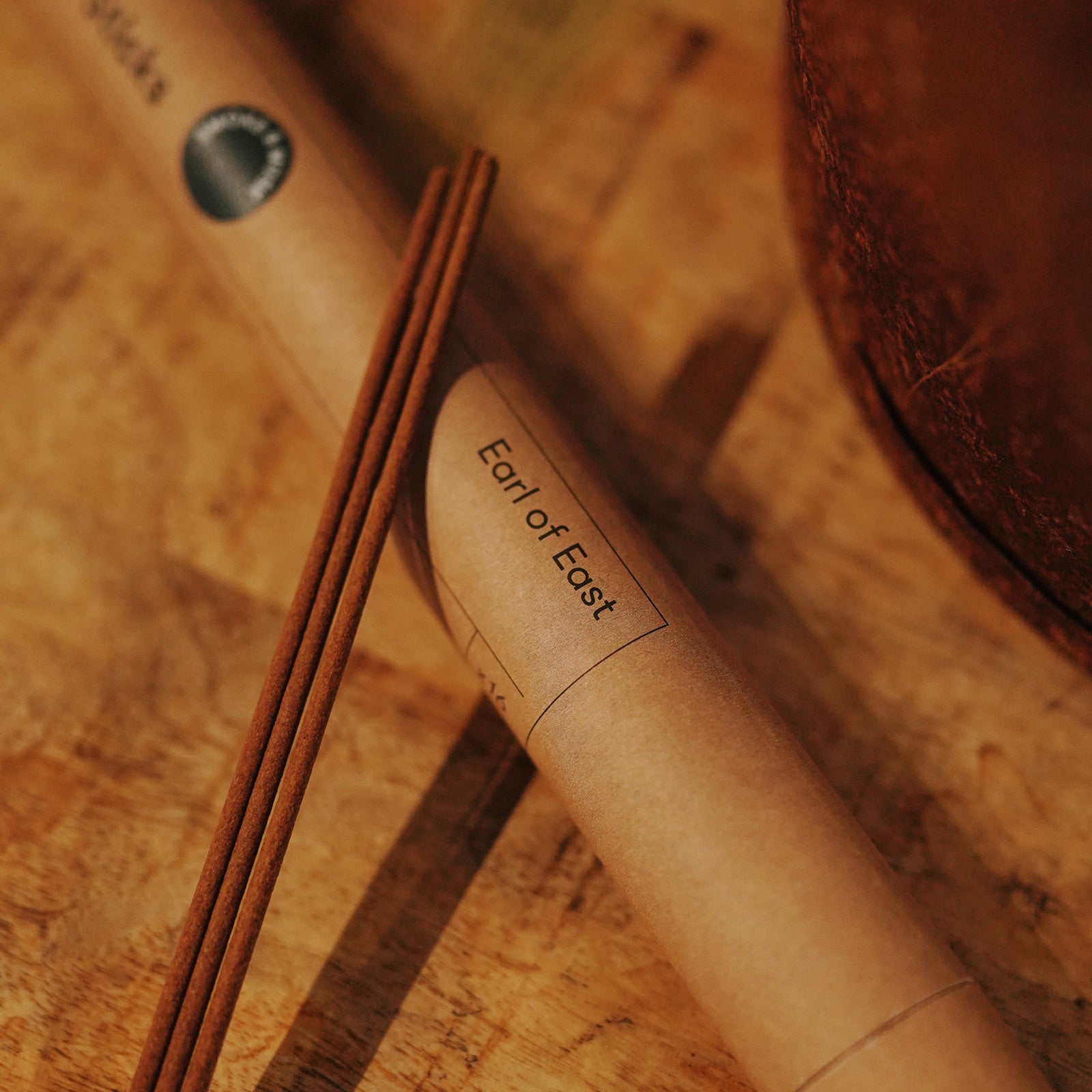 Earl of East Incense Sticks Atlas Cedar