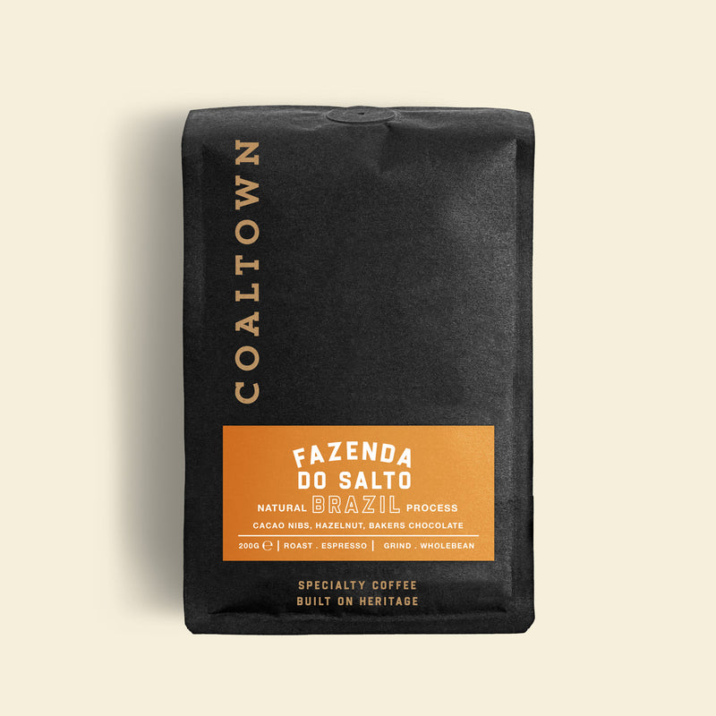 Fazenda Do Salto Brazil Single Origin Coffee