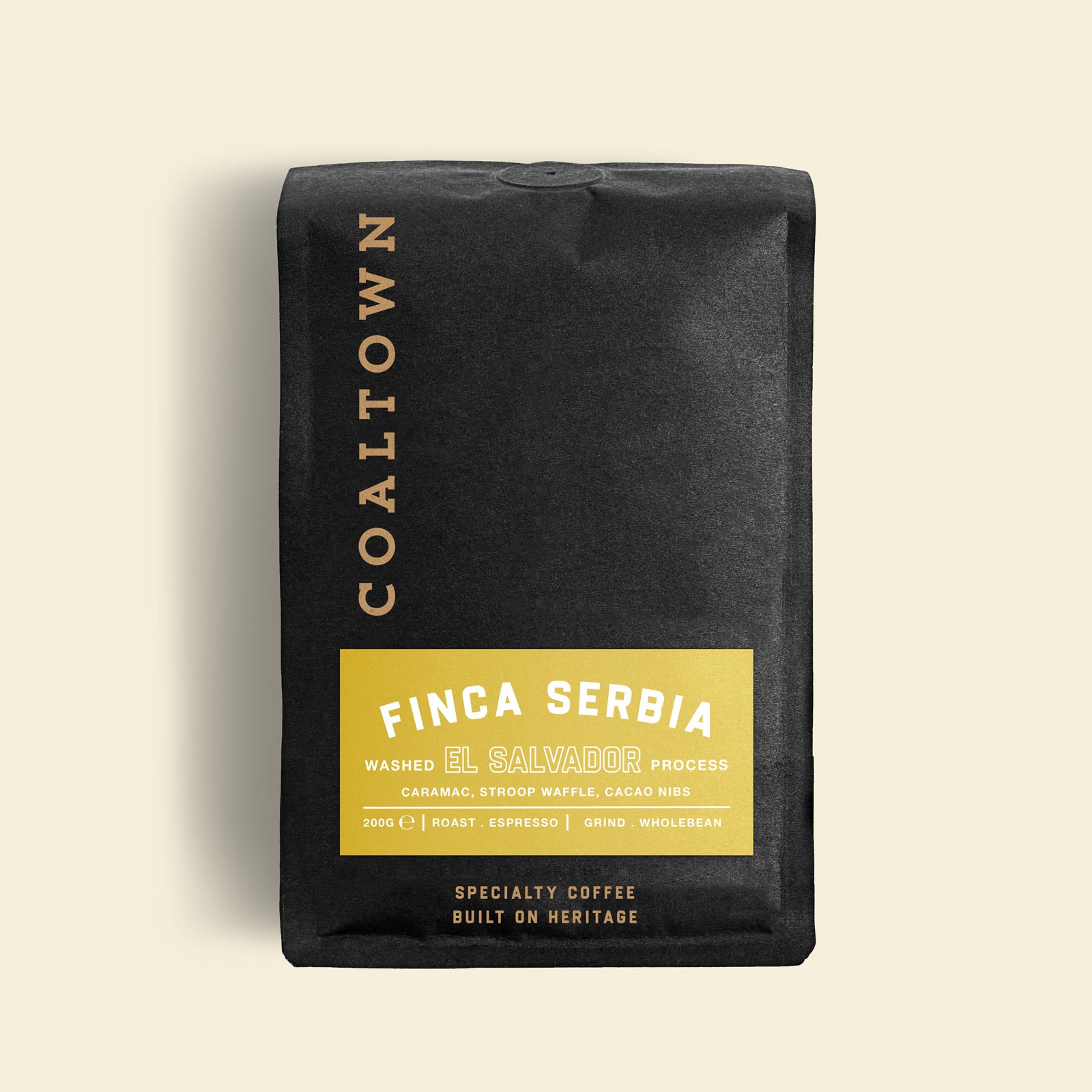 El Ingenio El Salvador specialty espresso coffee