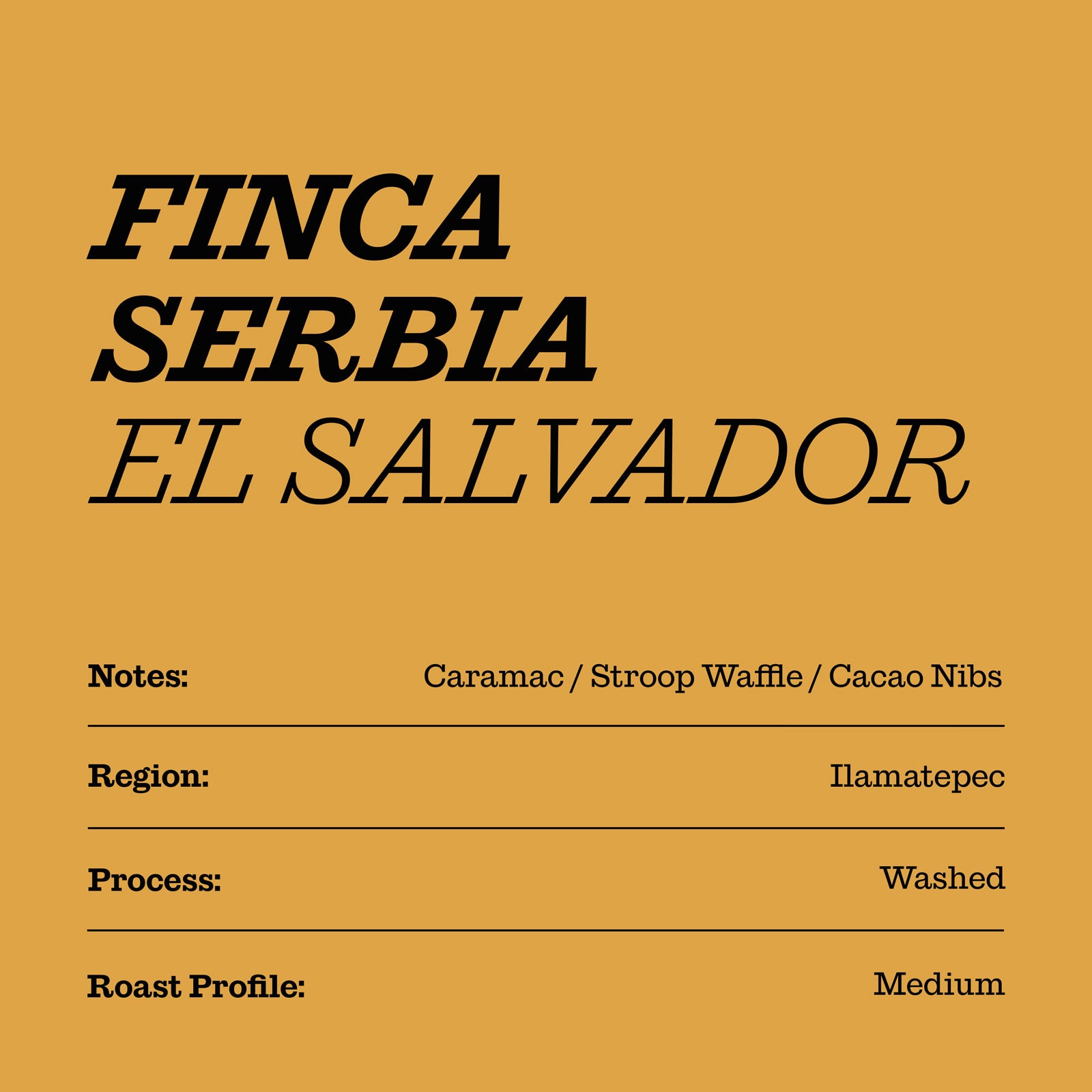 Finca Serbia