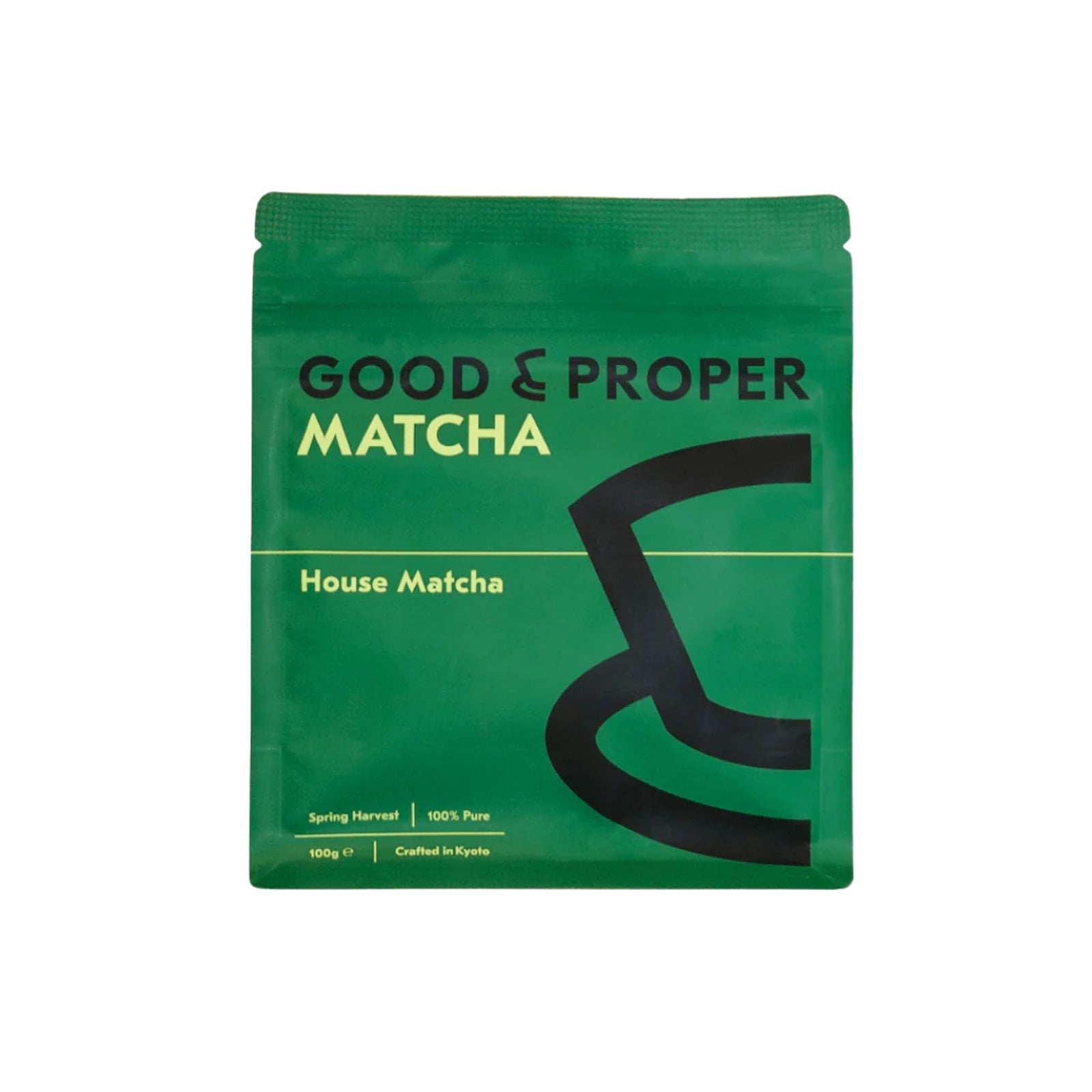 Good and Proper House Matcha Japan Kyoto 100g