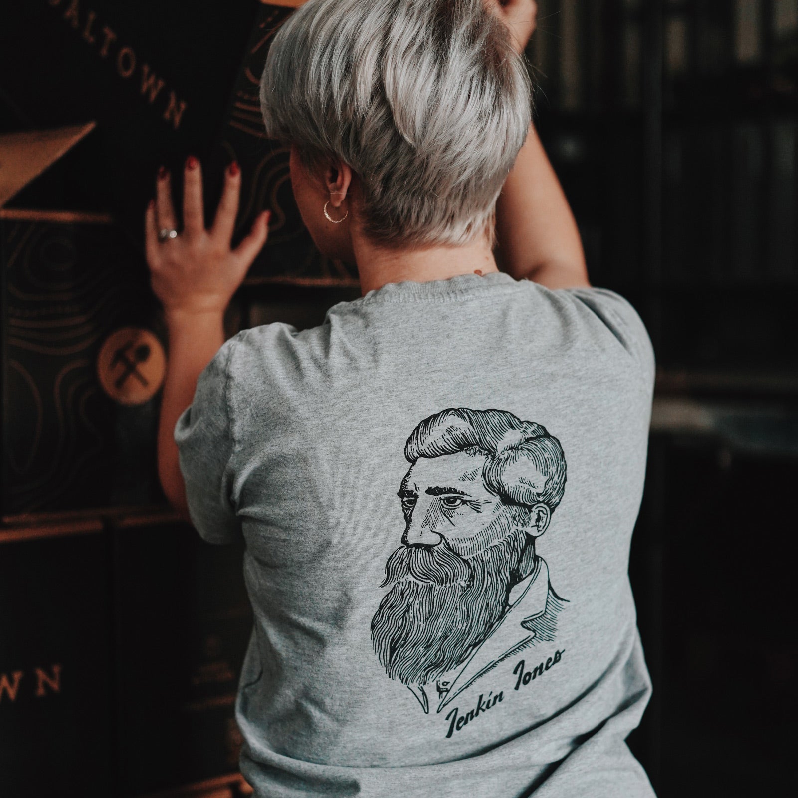 Jenkin Jones T-Shirt