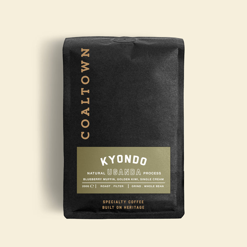 Kyondo-Uganda-Single-Origin-Coffee-200g-Bag