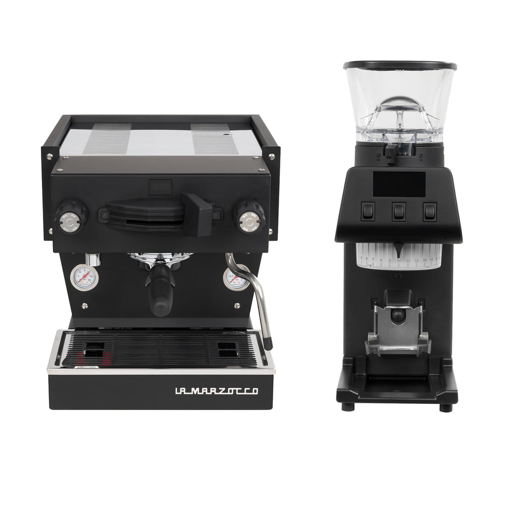 Linea Mini R Set Up Linea Mini & Pico Grinder Home Setup