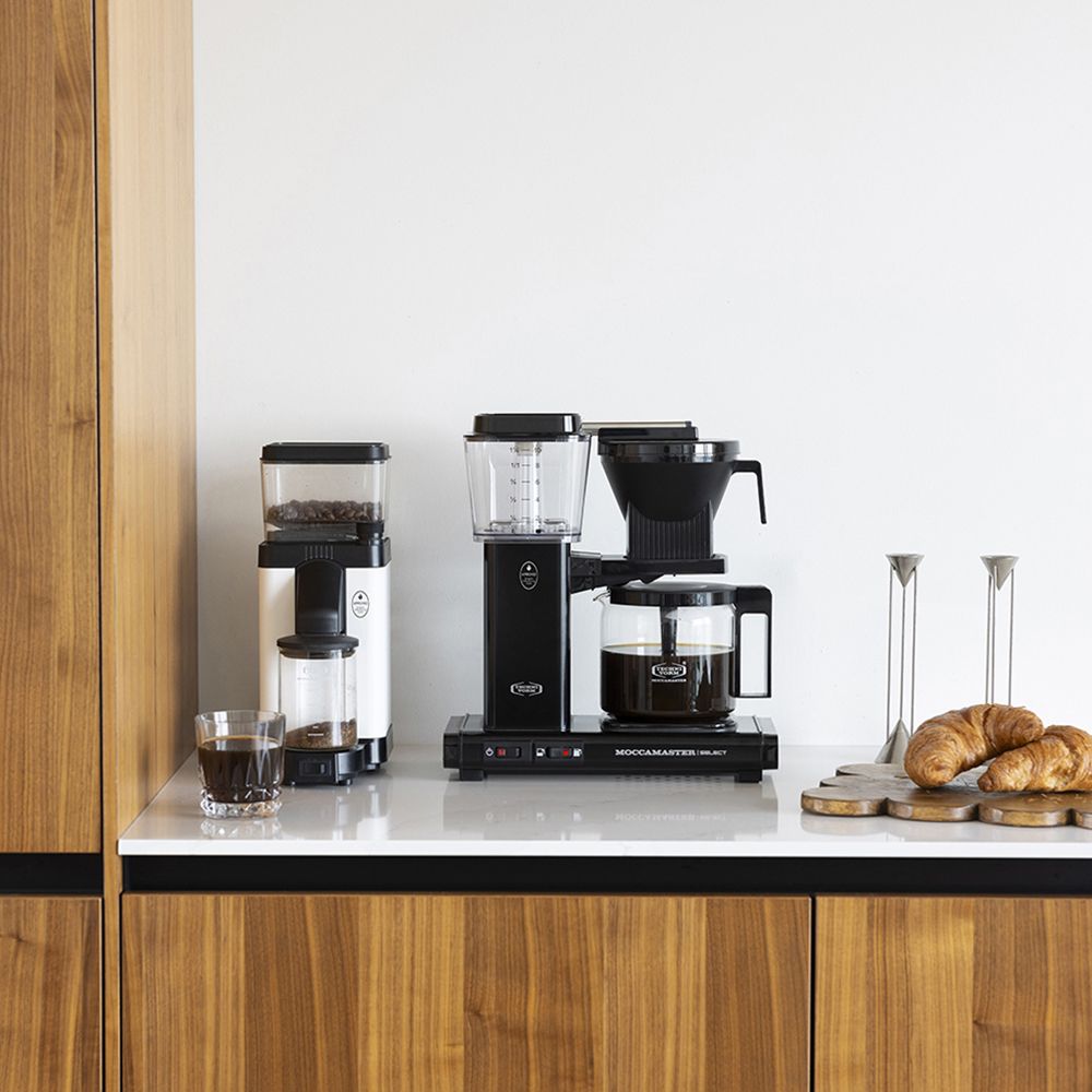 Moccamaster KBG Select Black