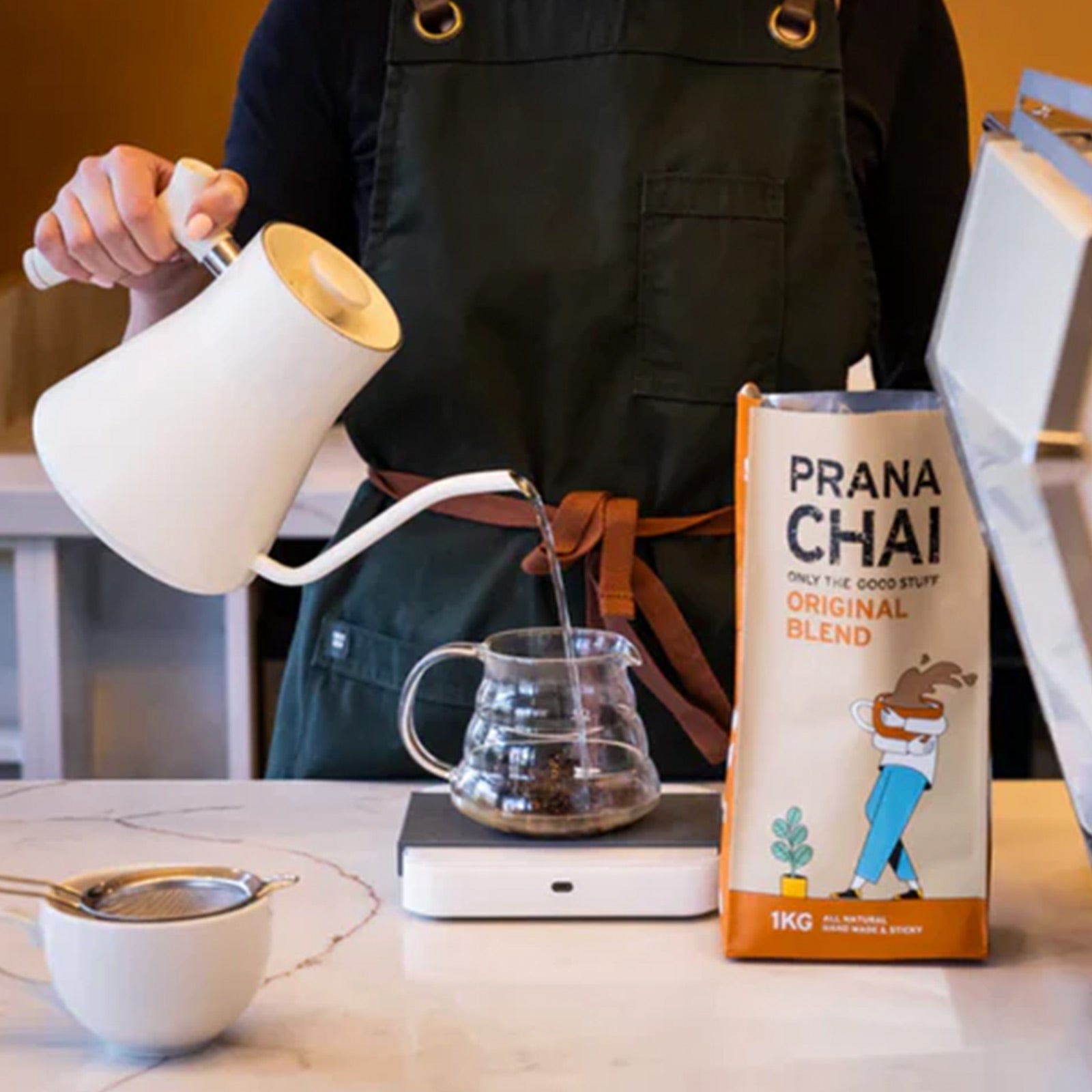 Pran Chai B-Corporation
