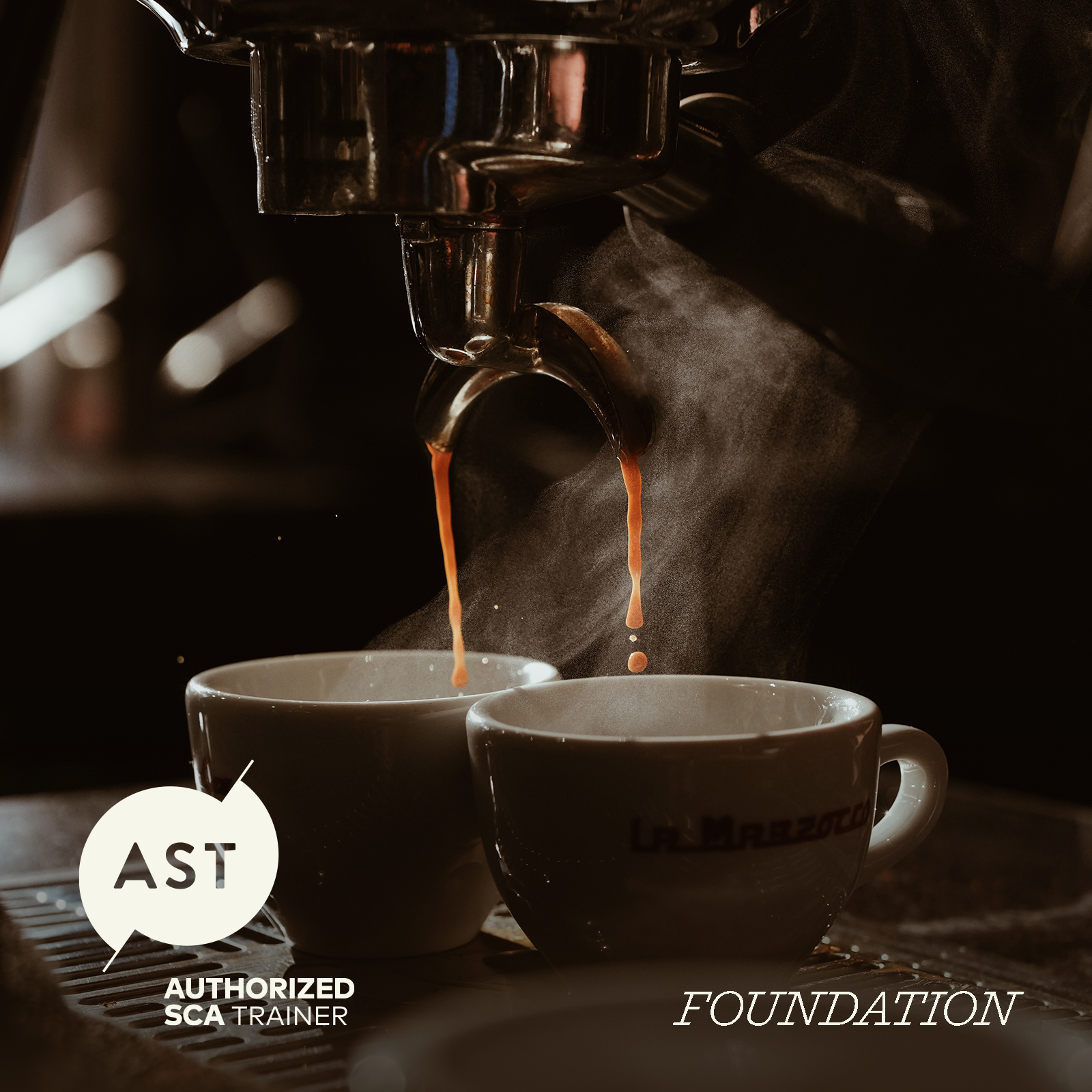 SCA Foundation Barista Workshop Course