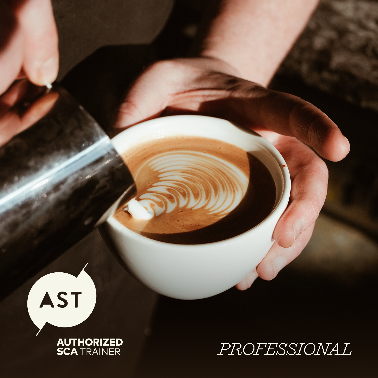 SCA Professional Barista Workshop
