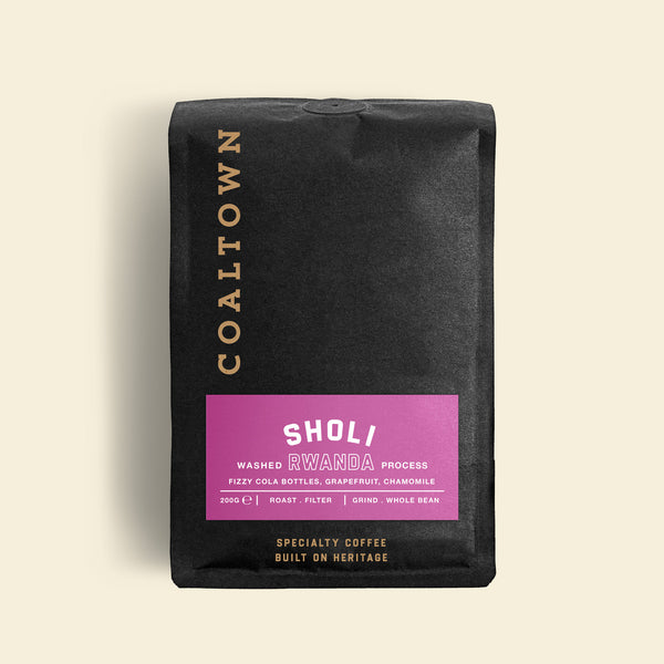 Sholi-Rwanda-Single-Origin-Coffee-200g-Bag