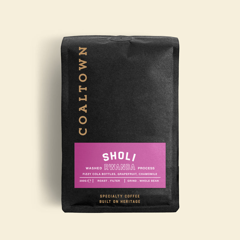 Sholi-Rwanda-Single-Origin-Coffee-200g-Bag