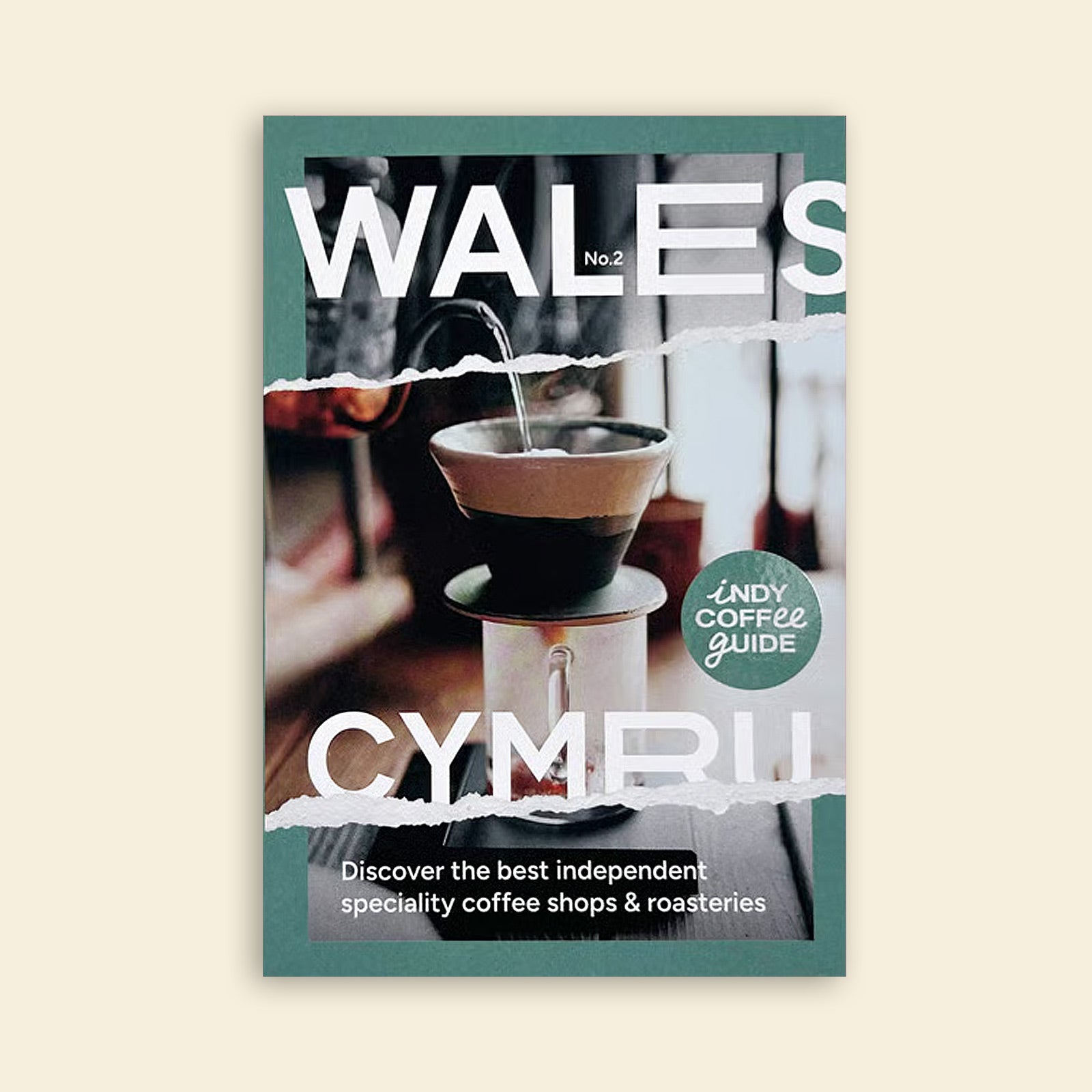 Wales Indy Coffee Guide No.2